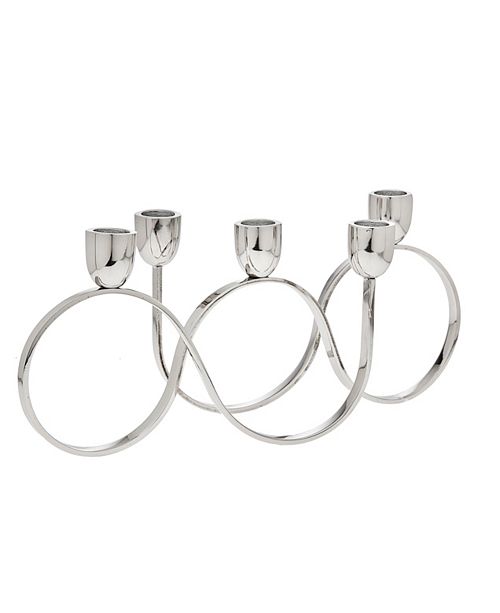 Godinger 5 Light Candle Holder Reviews Candle Holders Home