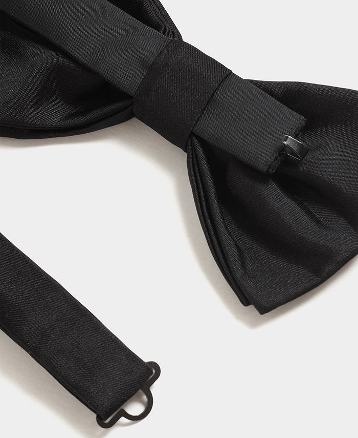 Hugo Boss BOSS Men's Silk Bow Tie & Cummerbund Set Macy's