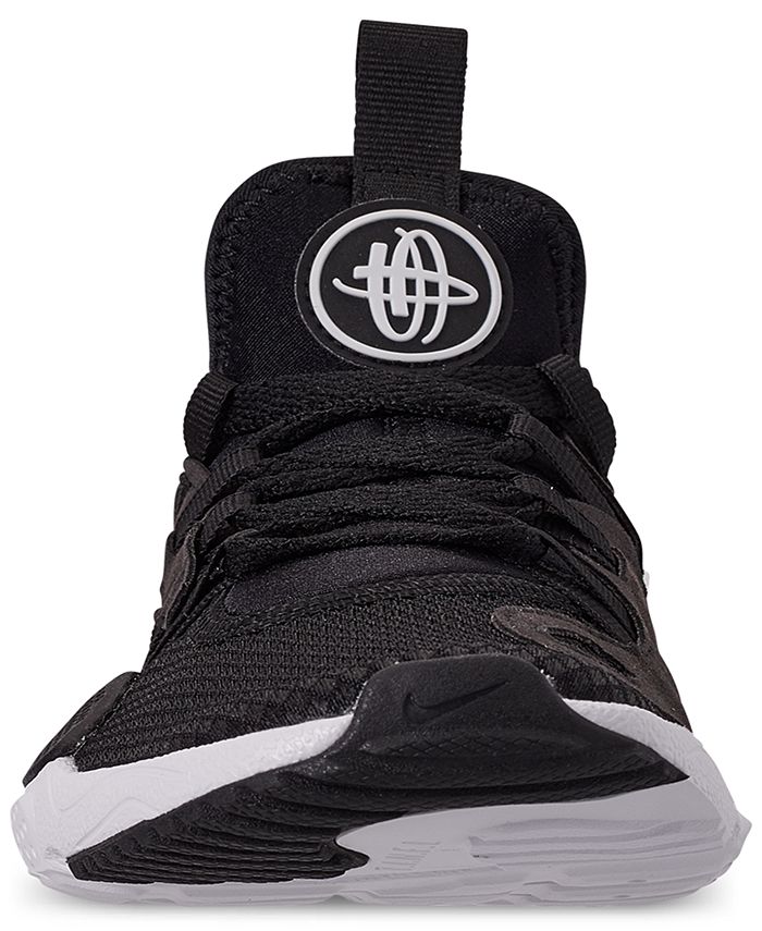Nike Little Boys' Huarache E.D.G.E. TXT Casual Sneakers from Finish ...