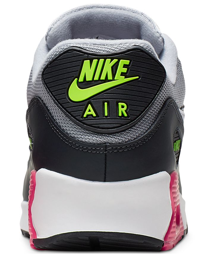 men's nike air max 90 essential casual shoes
