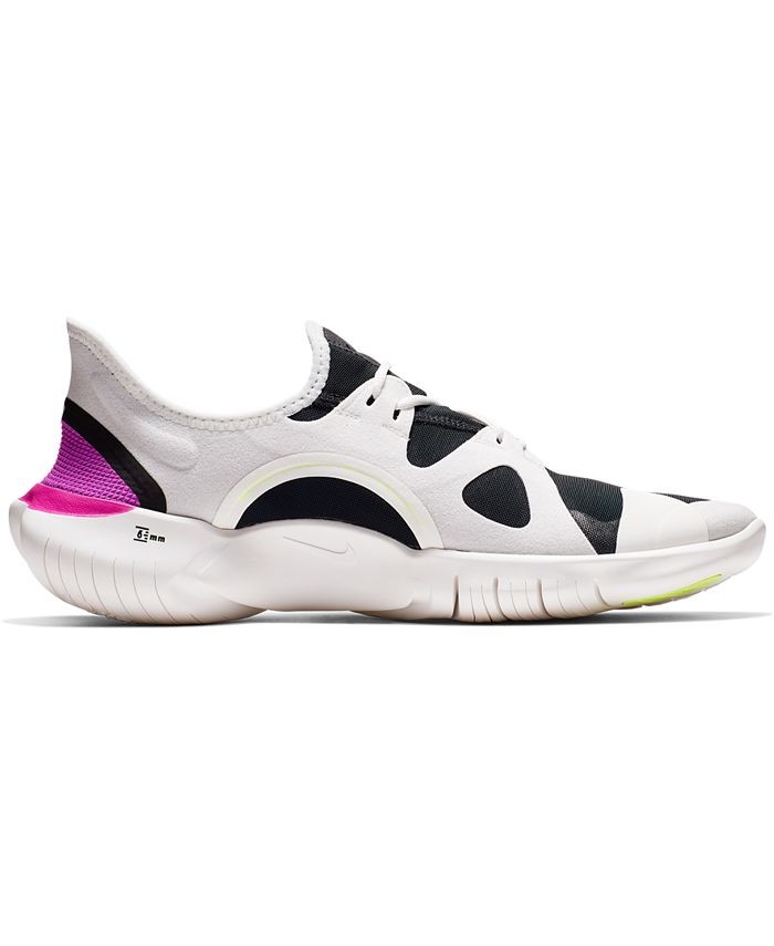 Nike Men's Free RN 5.0 Running Sneakers from Finish Line - Macy's