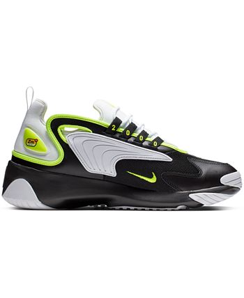 Finish line hotsell nike zoom 2k