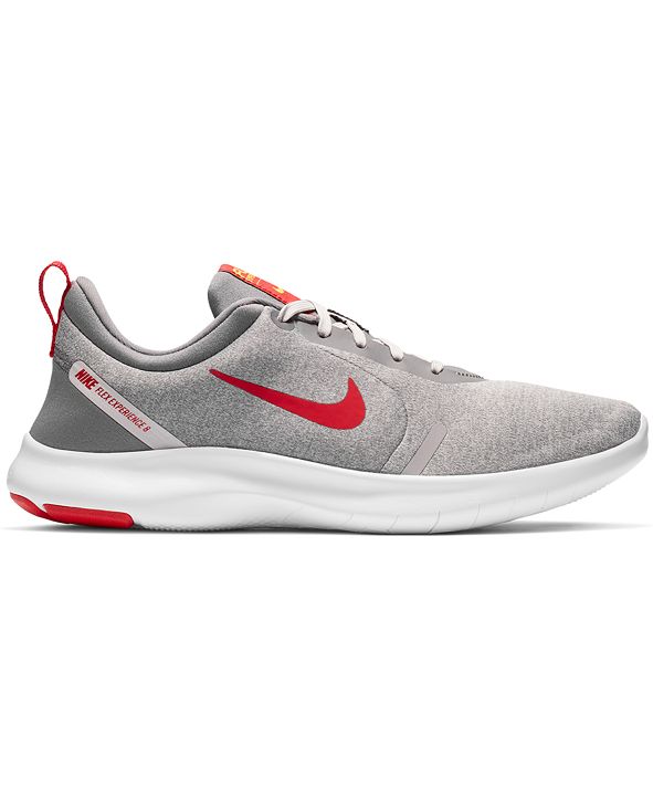 Nike Men's Flex Experience RN 8 Running Sneakers from Finish Line ...