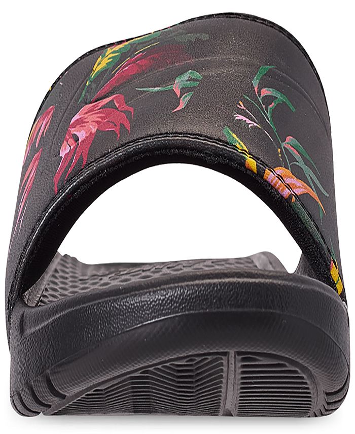 nike mens benassi jdi print slide sandals