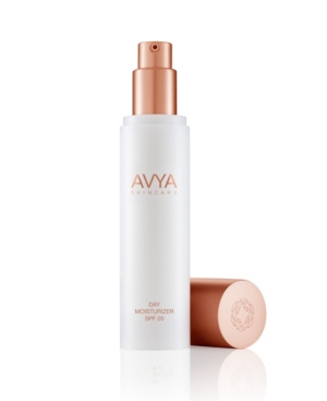 Avya Skincare Day Moisturizer Spf 20