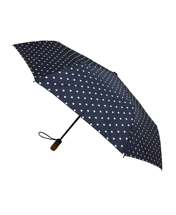 London Fog Auto Open Close Umbrella Macy's