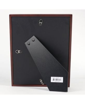 755980 Espresso Wood Picture Frame - 8" x 10"