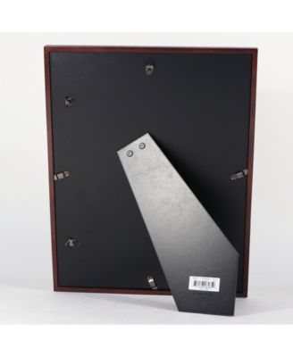 755911 Espresso Wood Picture Frame - 11" x 14"