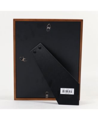 766080 Nutmeg Wood Picture Frame - 8" x 10"