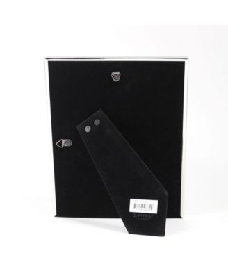 Simply Silver Metal Picture Frame - 8" x 10"