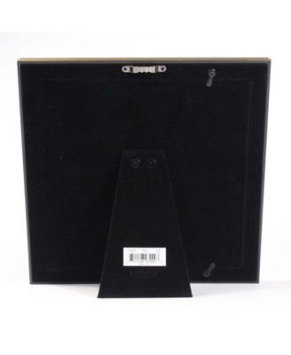 Sutter Burnished Gold Picture Frame - 8" x 8"