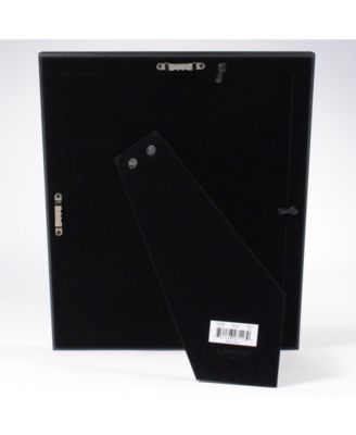 Classic Detailed Oil Rubbed Bronze Picture Frame - 8" x 10"