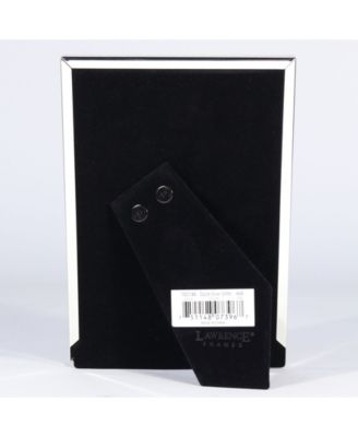 Dazzle Silver and Glitter Picture Frame - 4" x 6"