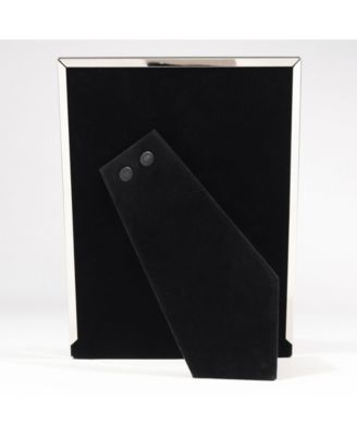 Navy Enamel Picture Frame - 5" x 7"