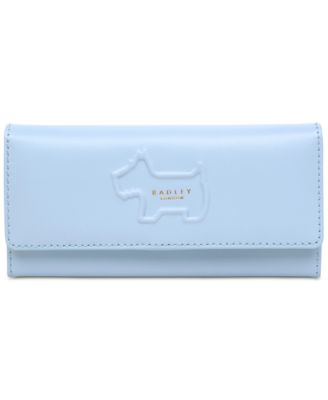 blue radley purse