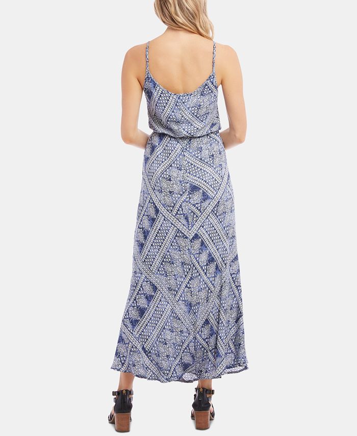 Karen Kane Printed Slipdress - Macy's