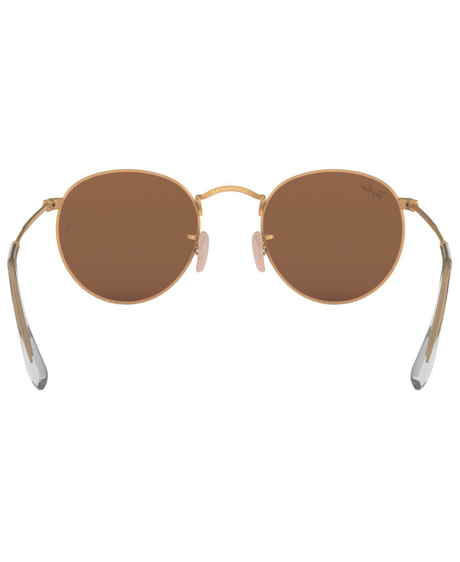 Sunglasses, RB3447 ROUND FLASH LENSES