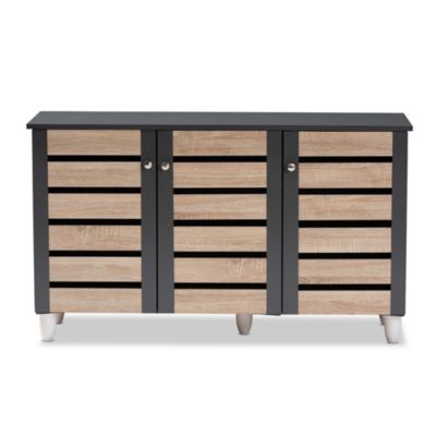 Gisela 3-Door Cabinet