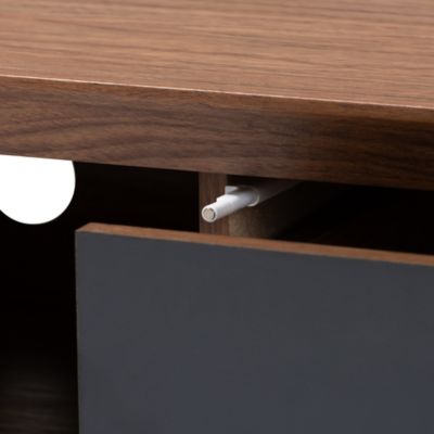 Svante 3-Drawer TV Stand