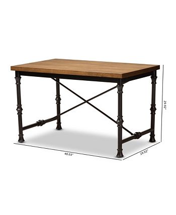 Furniture - Verdin Desk, Quick Ship