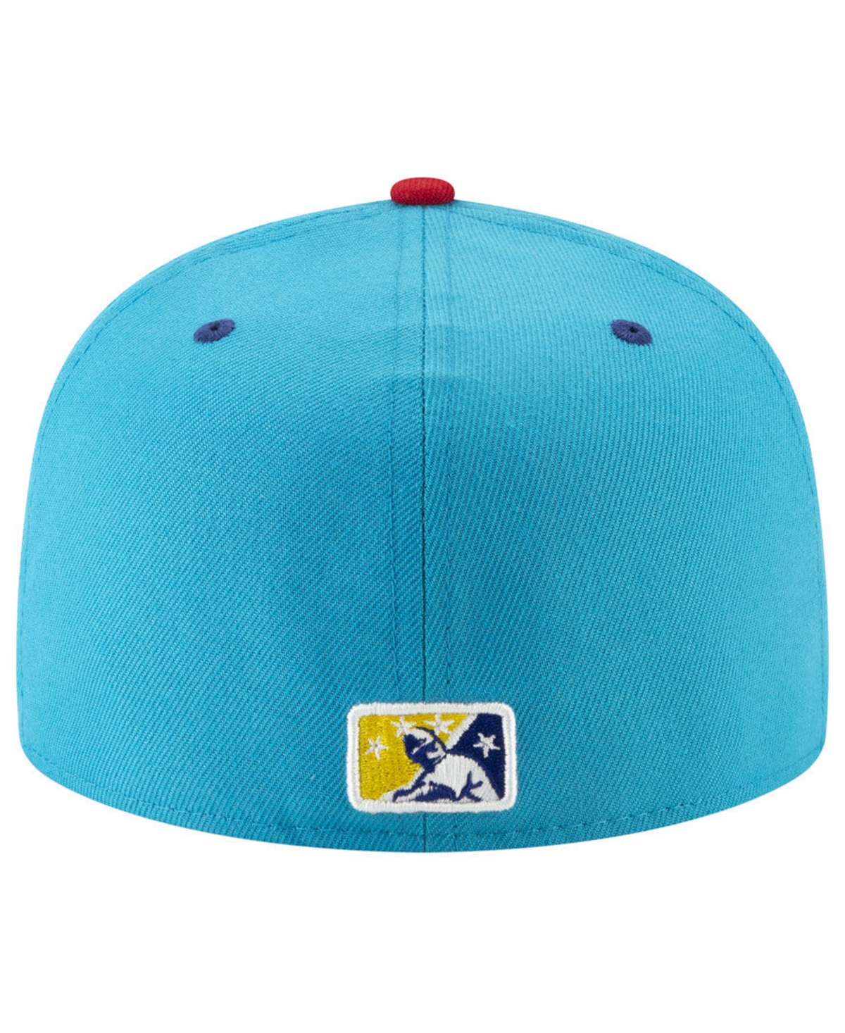 New Era Scranton Wilkes-Barre RailRiders Copa de la Diversion 59FIFTY-fitted Cap -Pink