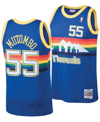 denver nuggets classic jersey