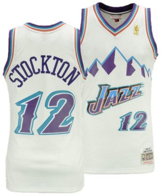 stockton jazz jersey