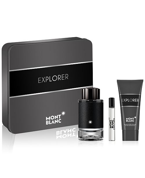 Mont Blanc Explorer 100ml