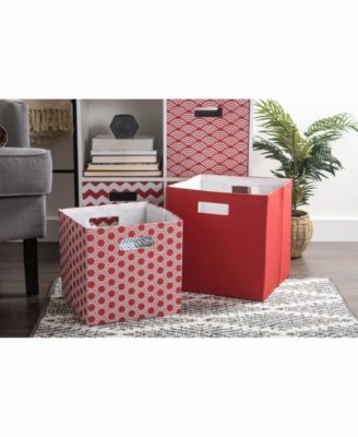 11' Square Storage Bin