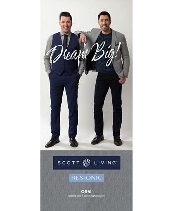 Scott Living - Low Profile 5" Foundation - King