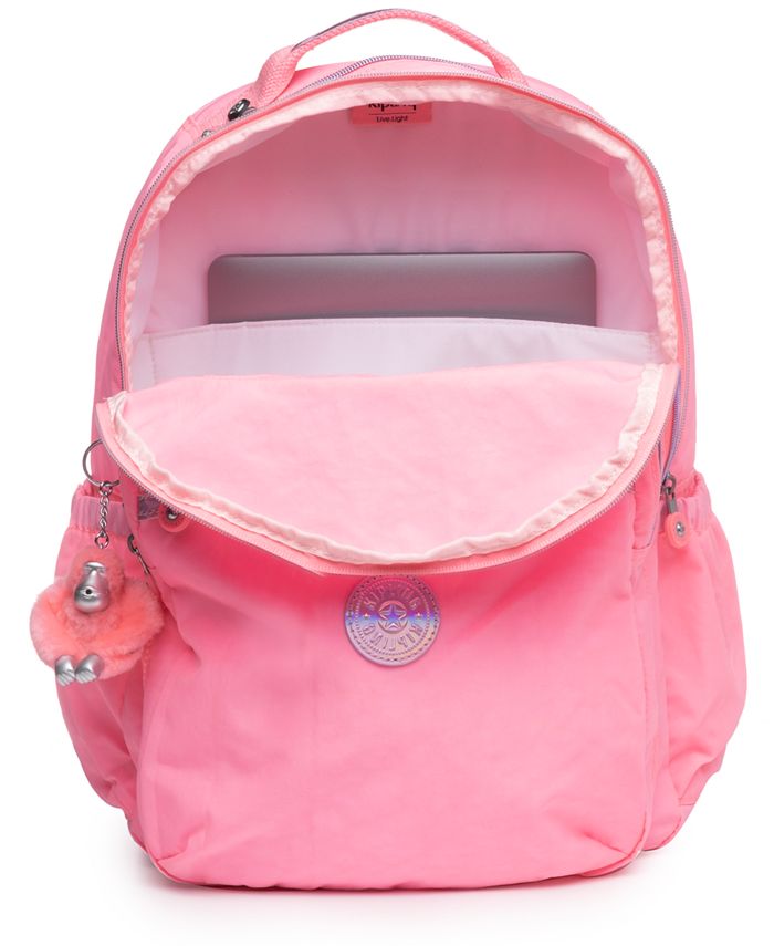 Kipling Seoul Go Laptop Backpack & Reviews - Handbags & Accessories ...