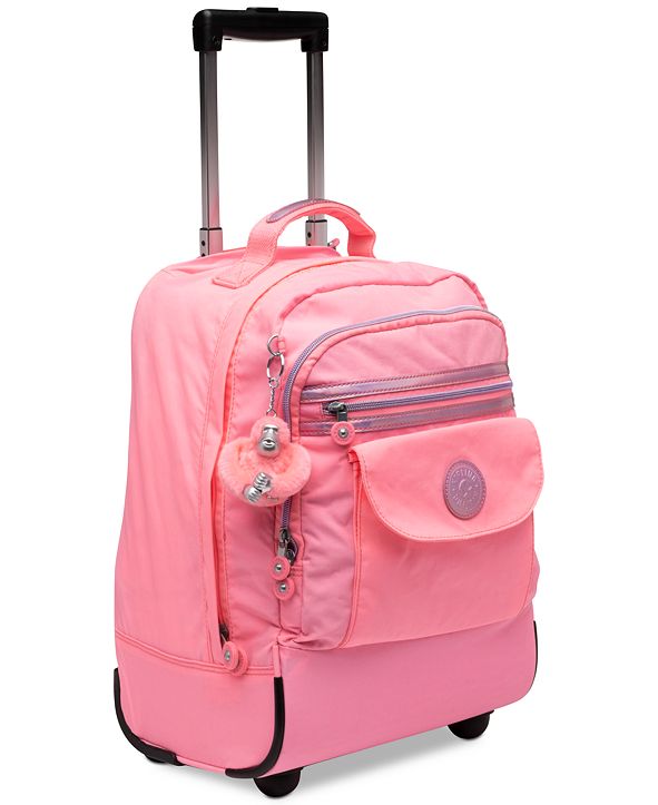 Kipling Sanaa Wheeled Backpack & Reviews - Handbags & Accessories - Macy's
