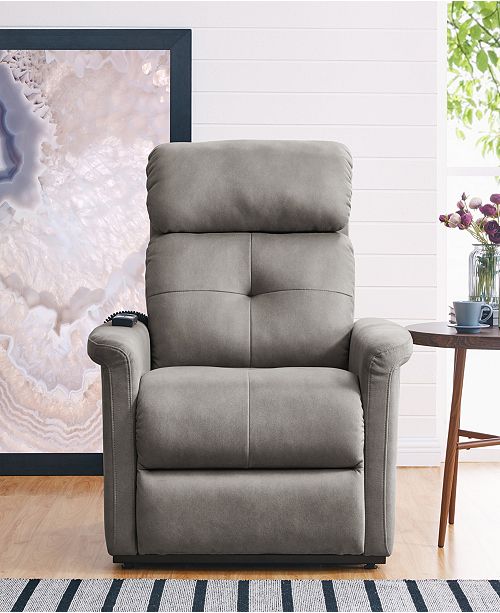 ProLounger Power Recline and Lift Chair & Reviews Recliners