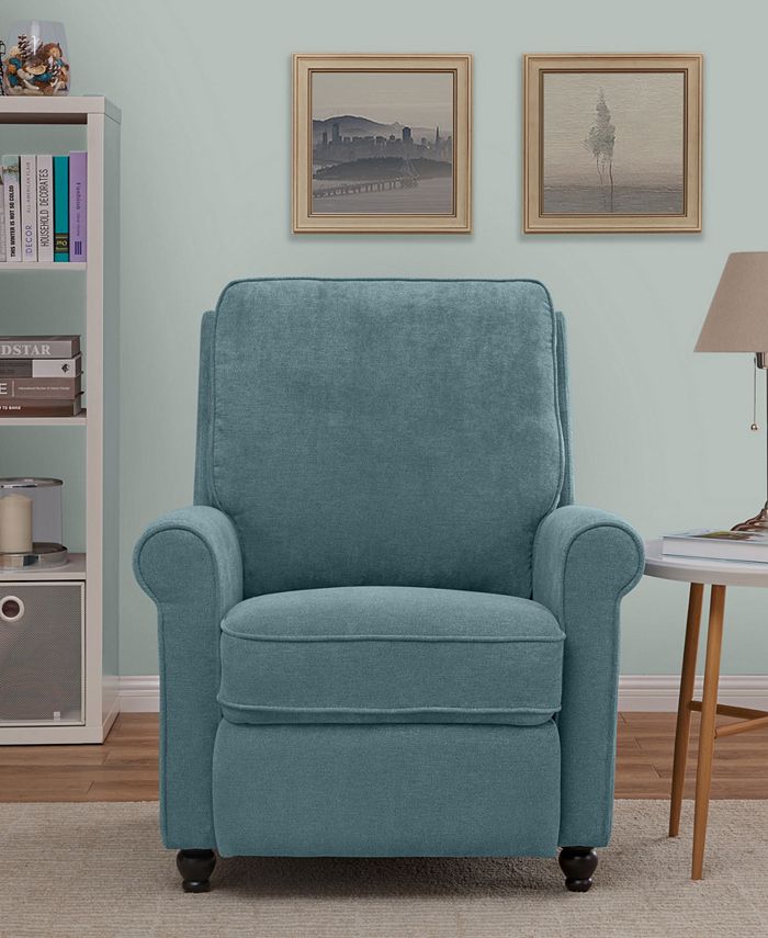 ProLounger Push Back Recliner Chair Macy's