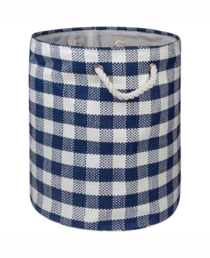 Paper Bin Checkers Round