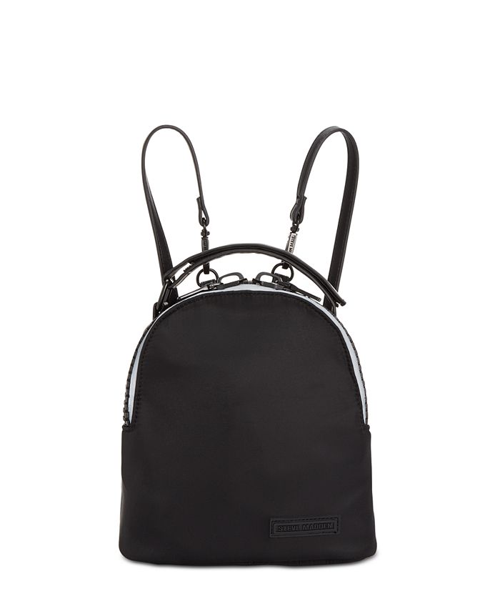 Steve madden tote backpack discount