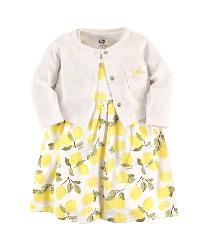 Baby girl lemon cardigan outlet