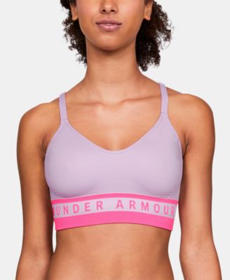 under armour seamless sports bra