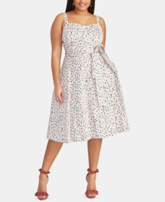 macys plus size summer dresses