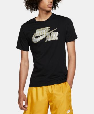 nike air bling t shirt