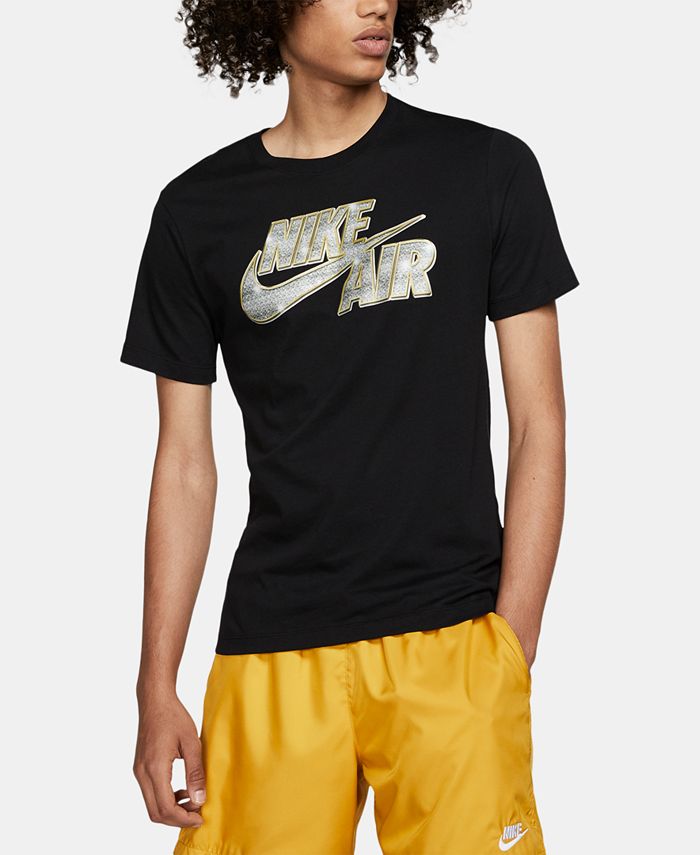 Nike Men's Air Logo T-Shirt & Reviews - T-Shirts - Men - Macy's
