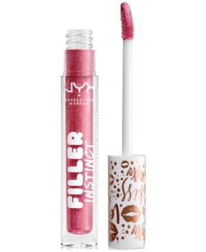 Nyx Professional Makeup Filler Instinct Plumping Lip Polish