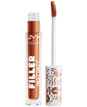 Nyx Professional Makeup Filler Instinct Plumping Lip Polish