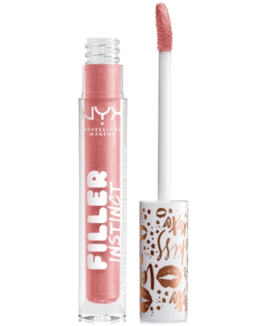Nyx Professional Makeup Filler Instinct Plumping Lip Polish
