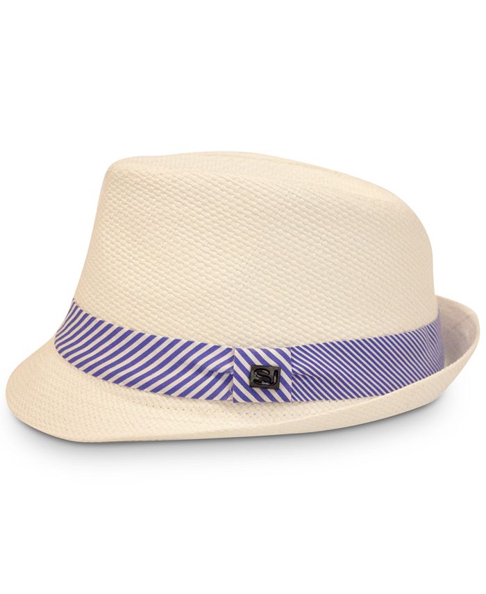 Sean john top fedora hats