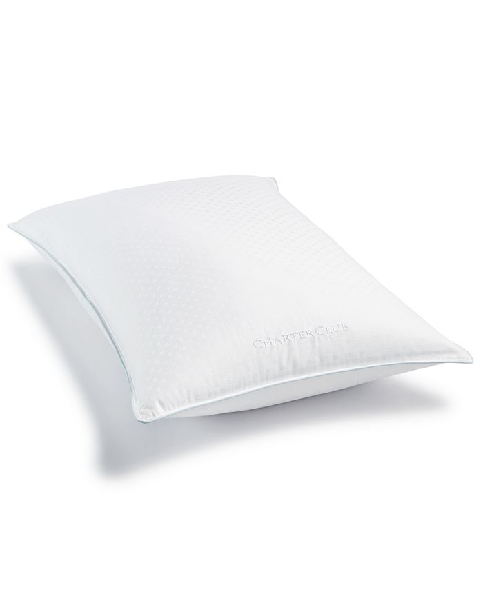 Charter club feather cheap down pillow