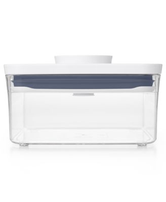 Pop Big Square Mini Food Storage Container