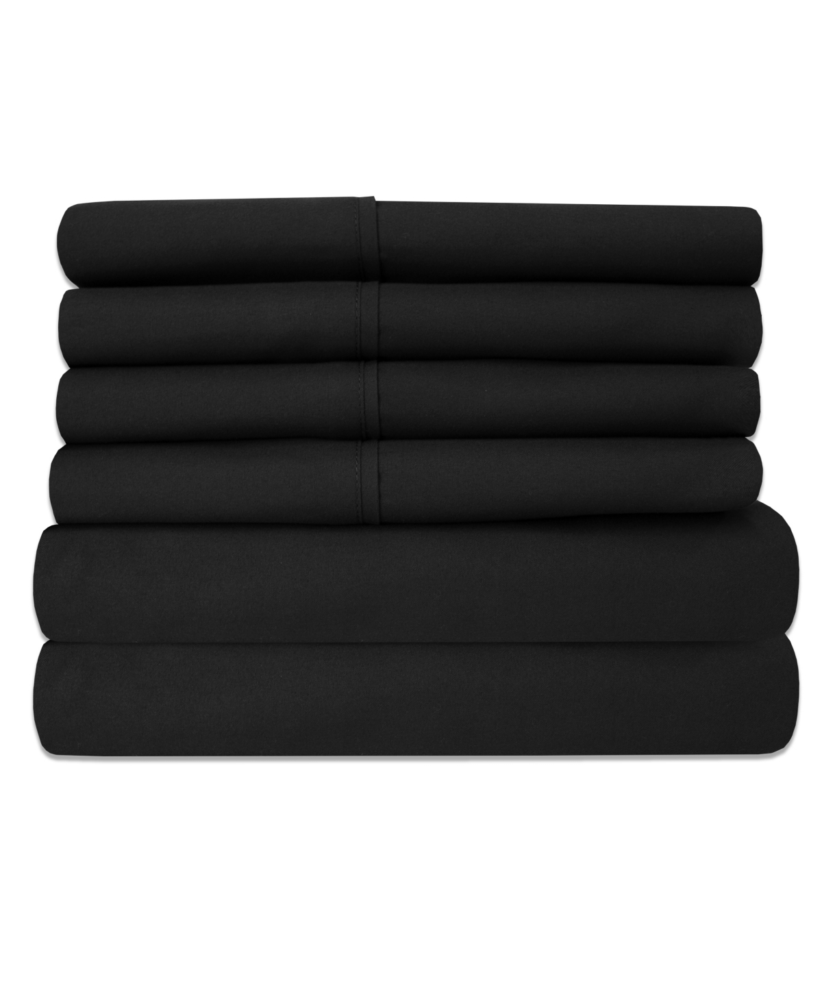 Sweet Home Collection 6-Pc. Sheet Set
