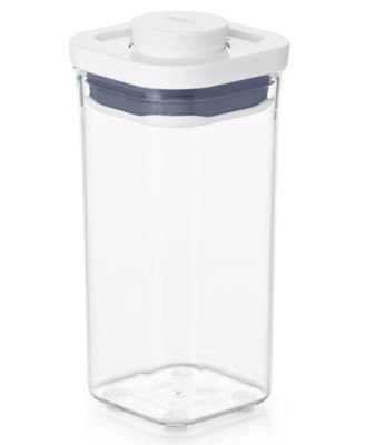 Pop Mini Square Short Food Storage Container
