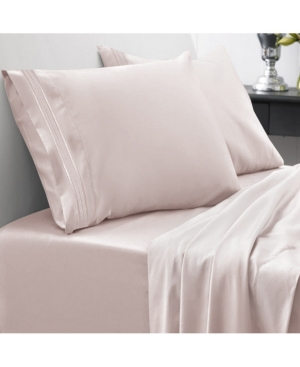 Sweet Home Collection Twin Xl 3-Pc Sheet Set Bedding